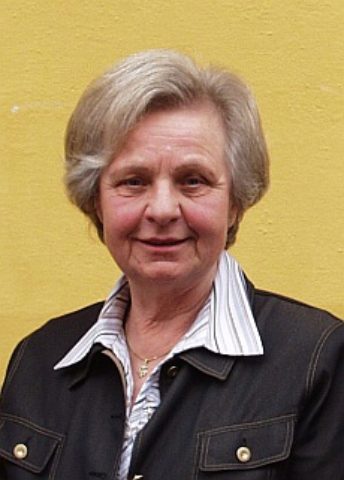Bürgermeisterin Hildegard Beck beim Heimattag der .