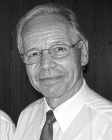 Günther Schuller, langjähriger Vorsitzender des .