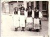 Letzte Tanzgruppe der Siebenbrger Sachsen in Bistritz 1973 - 1975