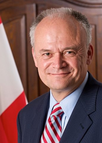 <b>Peter Boehm</b> ist neuer Botschafter Kanadas in der . - peter_boehm2008