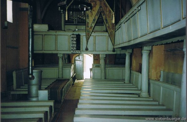 Kirche 1993