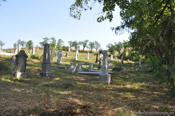 Friedhof in Felldorf