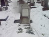 Evangelischer Friedhof in Groschenk