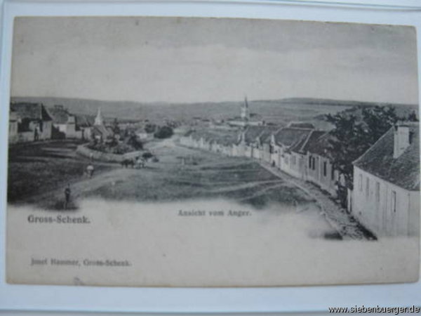 Groschenk-Postkarte 1915