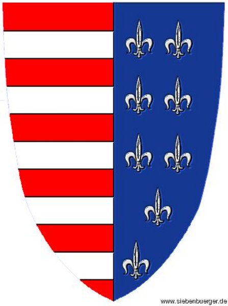 Wappen des Groschenker Stuhles 