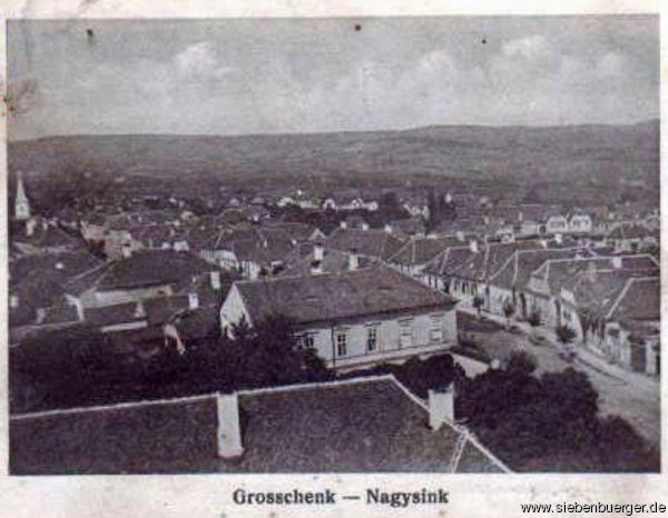 Groschenk um 1900