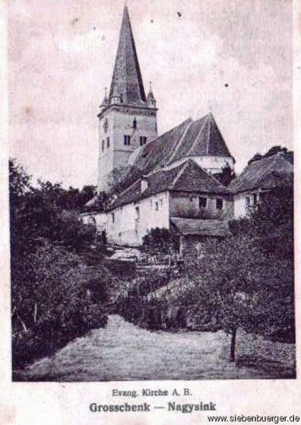 Groschenk um 1800