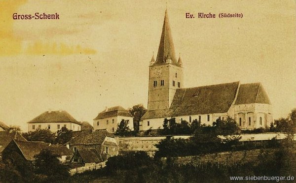 Groschenk-Postkarte 1910
