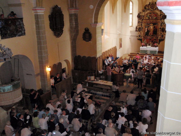 Kirchenkoncert am 28.06.2008
