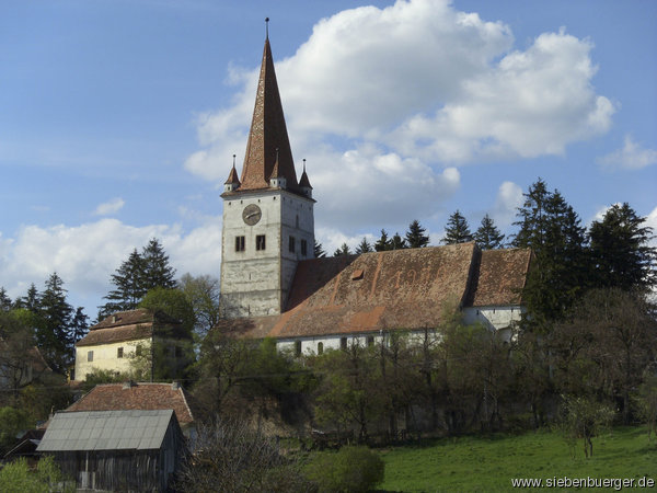 Evangelische Kirchenburg