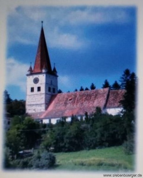 Groschenker Kirchenburg 