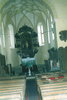 In der deutschen Kirche 