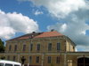 Erneuerung des Dachstuhles und des Daches vom Evangelischen Pfarramt in Groschenk