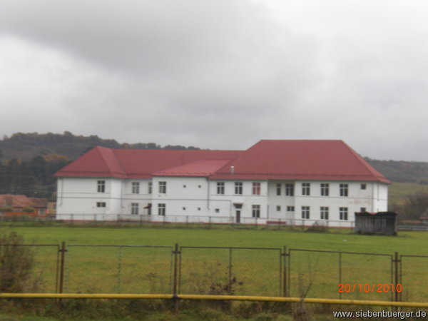 Neue groe Schule fr Groschenk und die umliegenden Orte