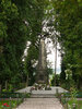 Petőfi-Denkmal an die Schlacht bei  Schburg