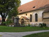 Zeiden, Kirchenhof